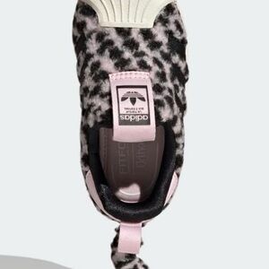 Adidas Leopard Print Sneakers